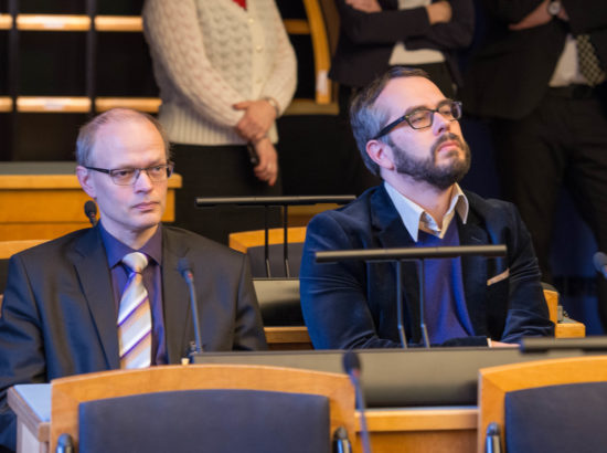 Riigikogu 15. detsembri 2015 täiskogu istung